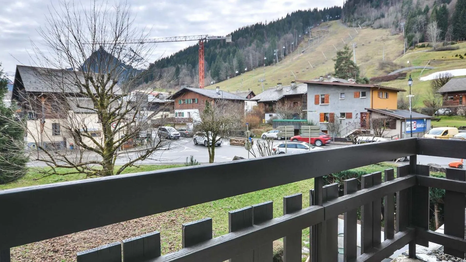 Studio Centre Morzine, 4 Pers, Proche Telecabine, Balcon, Wifi - Fr-1-684-67 0*, Morzine France