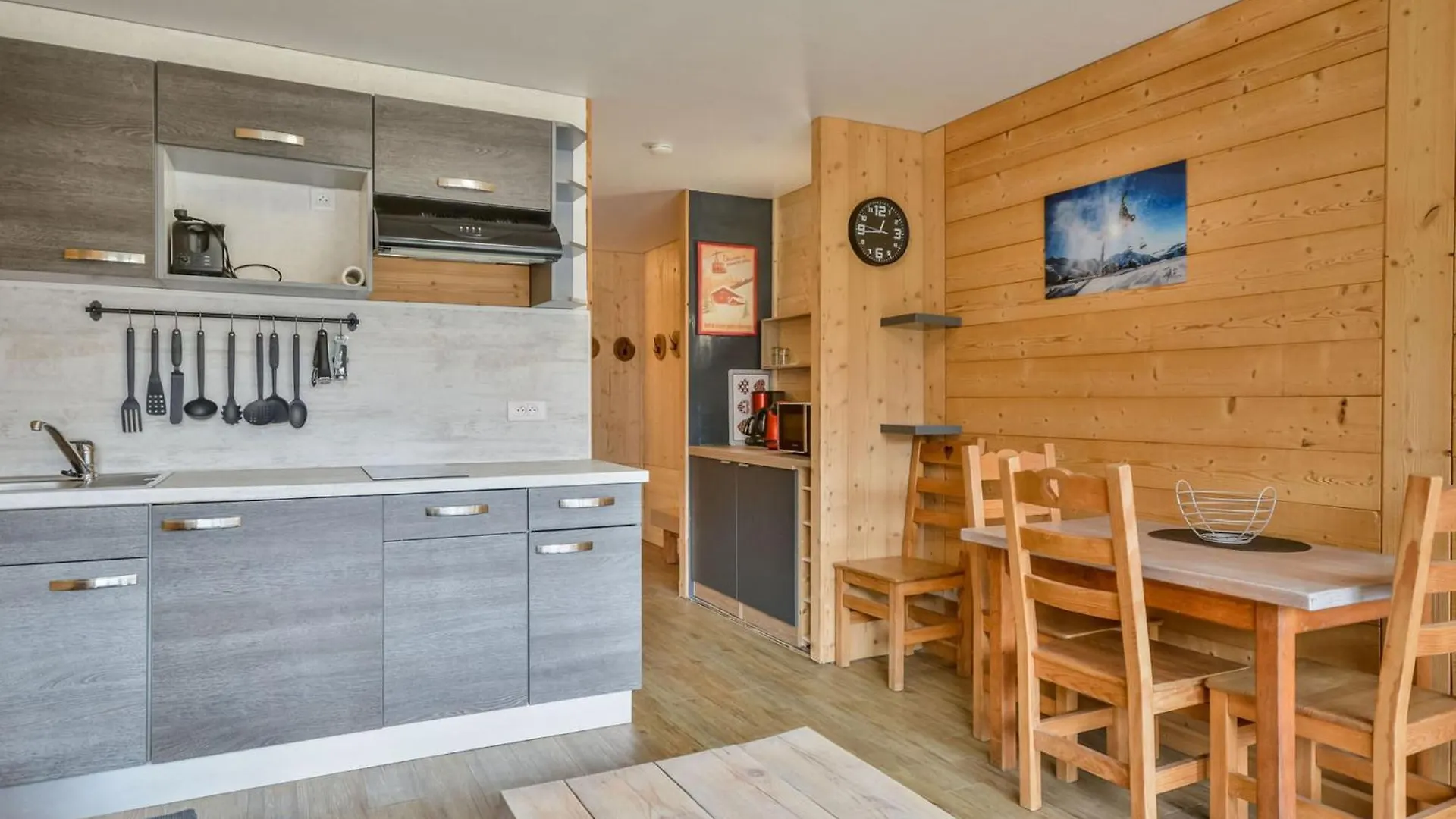 Studio Centre Morzine, 4 Pers, Proche Telecabine, Balcon, Wifi - Fr-1-684-67